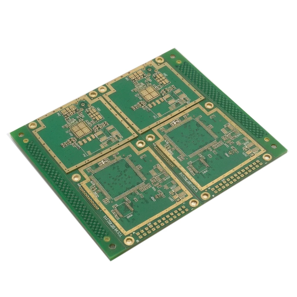 Industrial IoT Sensor PCB